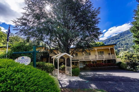 Warburton Lodge - Accommodation NSW 0