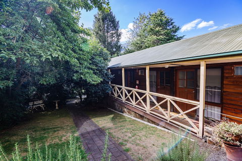 Warburton Lodge - Accommodation NSW 5