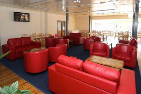 Sovereign Inn - Accommodation NSW 2