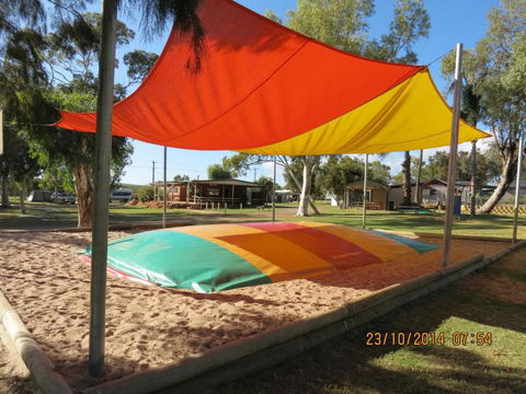 Kalbarri Tudor Holiday Park - Accommodation NSW 4
