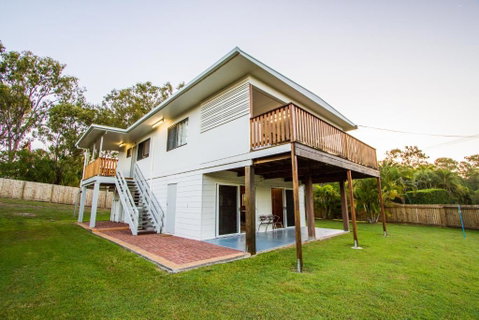 A Lure - Accommodation NSW 4