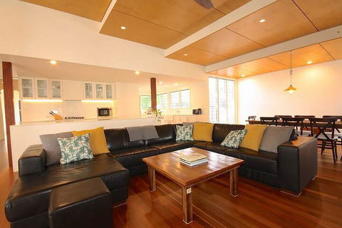 A PERFECT STAY - Cavvanbah Seaside Cottage - Accommodation NSW 1