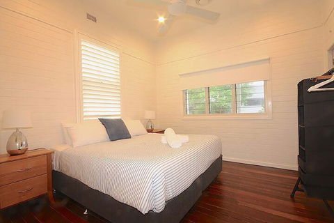 A PERFECT STAY - Cavvanbah Seaside Cottage - Accommodation NSW 6