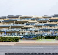 The White Pearl Penthouse - Accommodation NSW