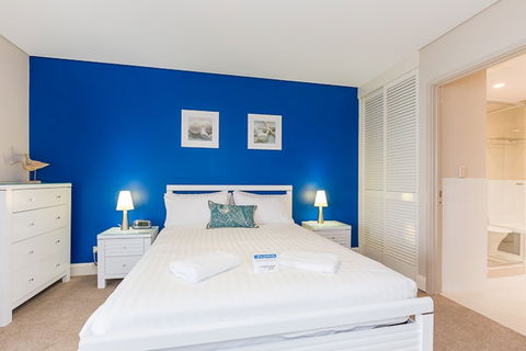 The White Pearl Penthouse - Accommodation NSW 4
