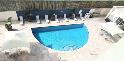 The White Pearl Penthouse - Accommodation NSW 3