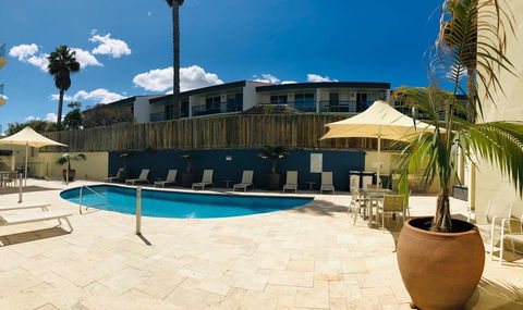 The White Pearl Penthouse - Accommodation NSW 2