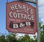 Henrys Cottage - Accommodation NSW