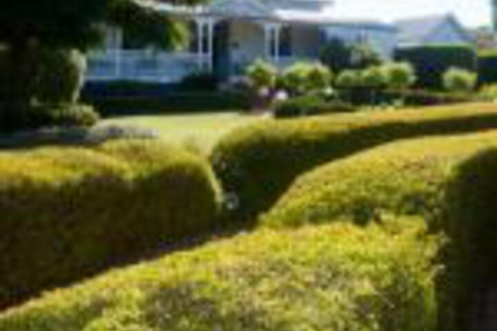 Dalcouth QLD Accommodation NSW