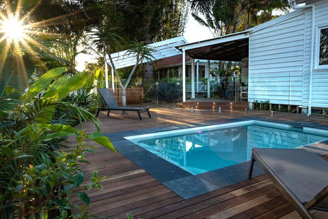 A PERFECT STAY - Bamboo Beach House - Accommodation NSW 1