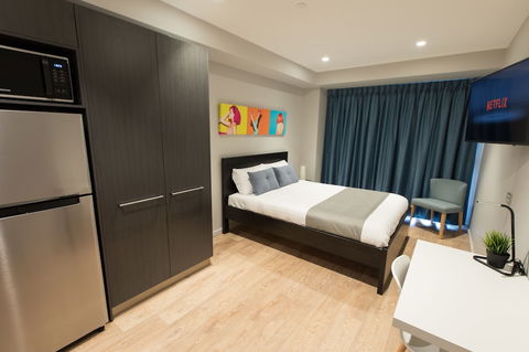 Studio 8 Residences - Adults Only - Accommodation NSW 4