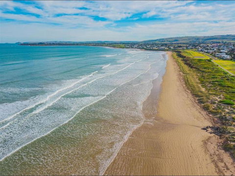 Tahren Beachfront Shack - Accommodation NSW 2