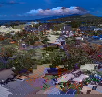 Aquarius Backpacker Resort - Accommodation NSW