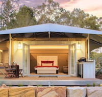 Waterfall Springs Retreat and Wildlife Sanctuary - Accommodation NSW