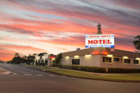 MAS Country Jackie Howe Motel - Accommodation NSW 0