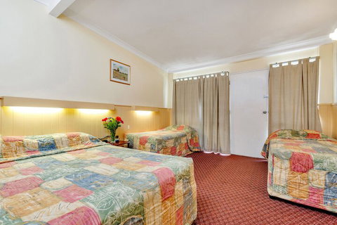 MAS Country Jackie Howe Motel - Accommodation NSW 6