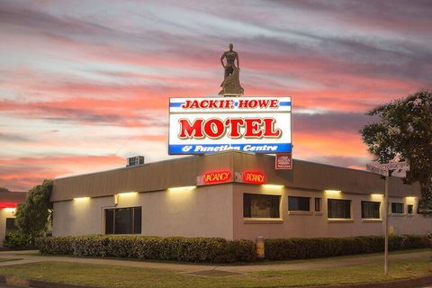 MAS Country Jackie Howe Motel - Accommodation NSW 1