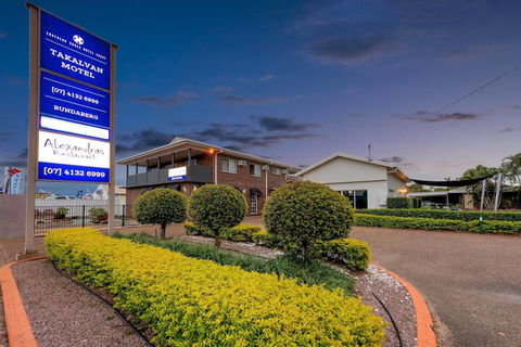 Takalvan Motel - Accommodation NSW 2