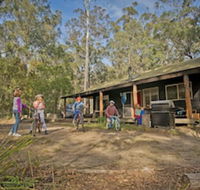 Kianinny Bush Cottages - Accommodation NSW