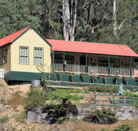 Wild Cherry Bed  Breakfast - Accommodation NSW