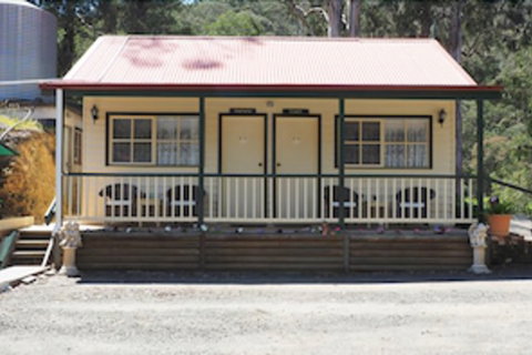 Wild Cherry Bed & Breakfast - Accommodation NSW 6
