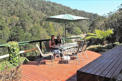 Wild Cherry Bed & Breakfast - Accommodation NSW 4