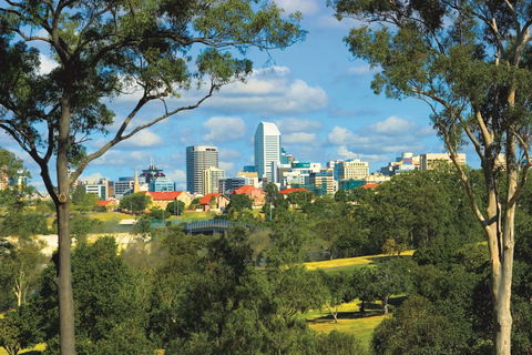 Oaks Brisbane Lexicon Suites - Accommodation NSW 2