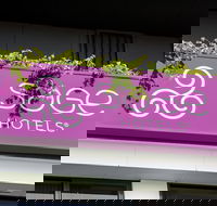 Sage Hotel James Street - Accommodation NSW
