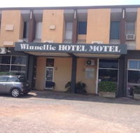 Winnellie Hotel Motel - Accommodation NSW