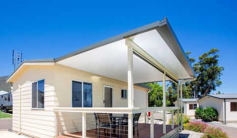 Paradise Tourist Park - Accommodation NSW 4