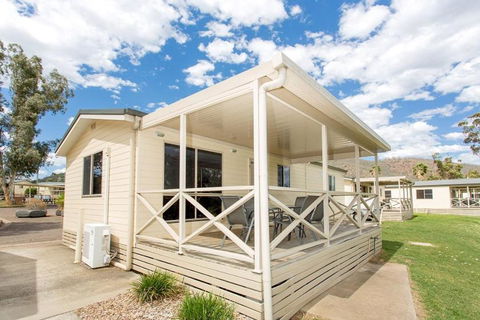 Paradise Tourist Park - Accommodation NSW 1