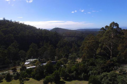 Pipeline Chalet Kunanyi Mt. Wellington - Accommodation NSW 3
