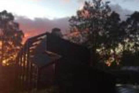 Pipeline Chalet Kunanyi Mt. Wellington - Accommodation NSW 0
