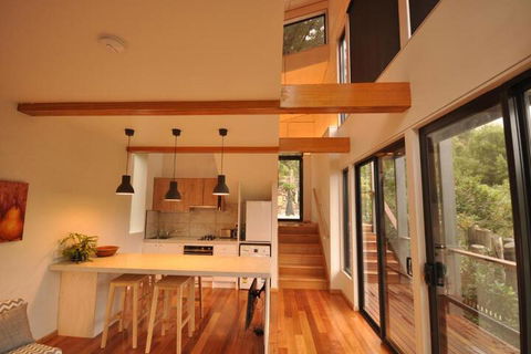 Pipeline Chalet Kunanyi Mt. Wellington - Accommodation NSW 6