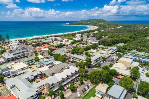 Byron Bay Hotel & Apartments - Accommodation NSW 3
