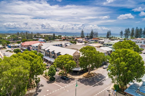 Byron Bay Hotel & Apartments - Accommodation NSW 2