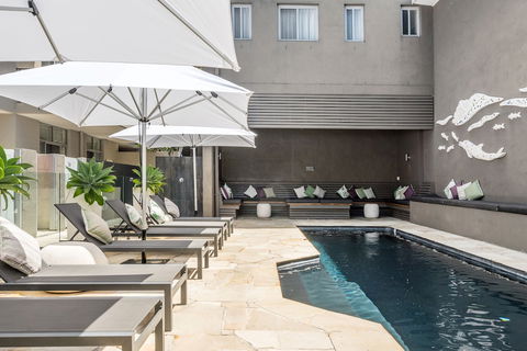 Byron Bay Hotel & Apartments - Accommodation NSW 4