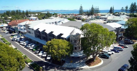 Byron Bay Hotel & Apartments - Accommodation NSW 0