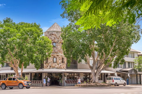 Byron Bay Hotel & Apartments - Accommodation NSW 1