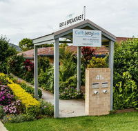 Coffs Jetty Bed  Breakfast - Accommodation NSW