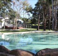 Away on Belongil Fields - Accommodation NSW