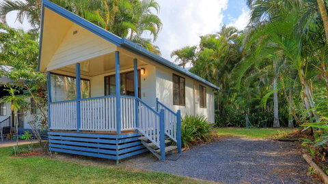 Fishery Falls Holiday Park - Accommodation NSW 4