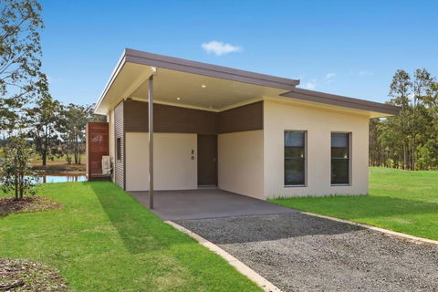 Ironbark Villa 2 - Accommodation NSW 3