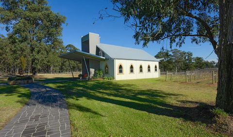 Ironbark Villa 2 - Accommodation NSW 1