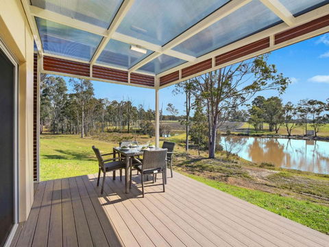Ironbark Villa 2 - Accommodation NSW 5
