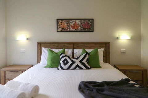 Ironbark Villa 6 - Accommodation NSW 5