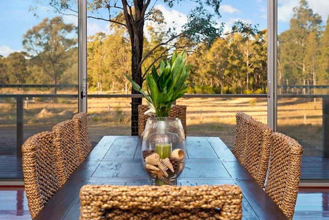 Blue Cliff Retreat - Accommodation NSW 2