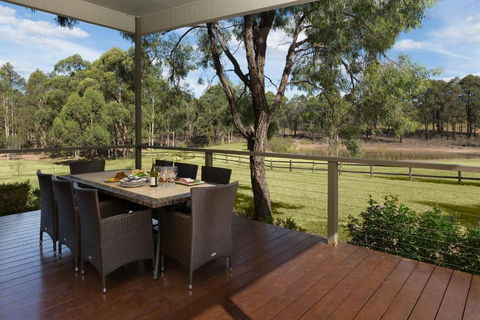 Blue Cliff Retreat - Accommodation NSW 3