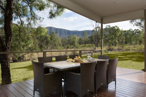 Blue Cliff Retreat - Accommodation NSW 5
