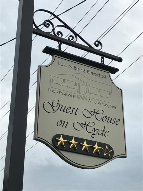 Guest House On Hyde - Accommodation NSW 5